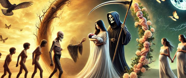 The Lost Prince and the Cycle of Samsara